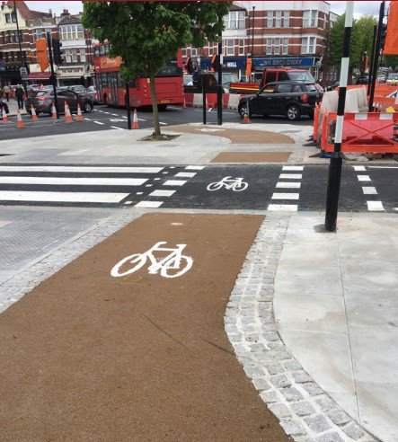 cycle way enfield