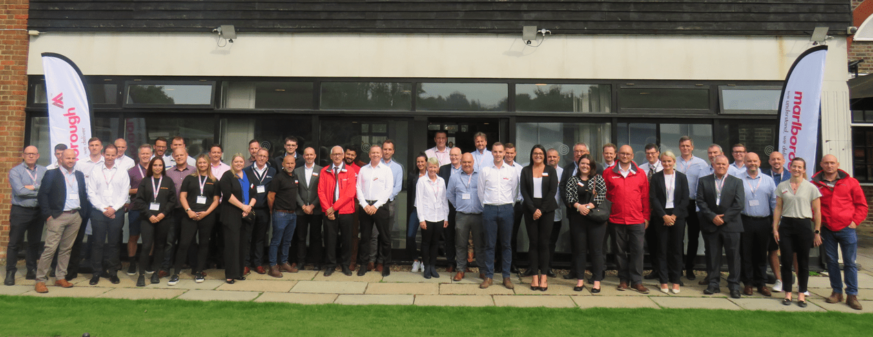 Meet the buyer event