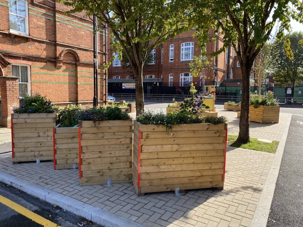 Gladstone Parklet