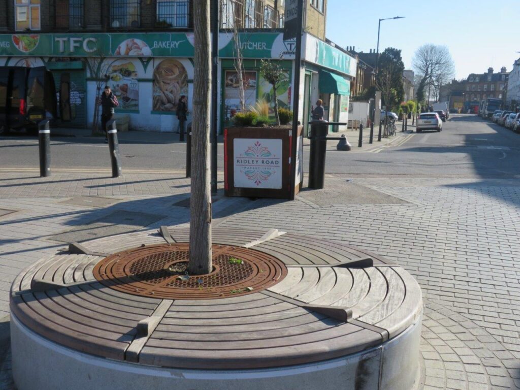 Ridley Road