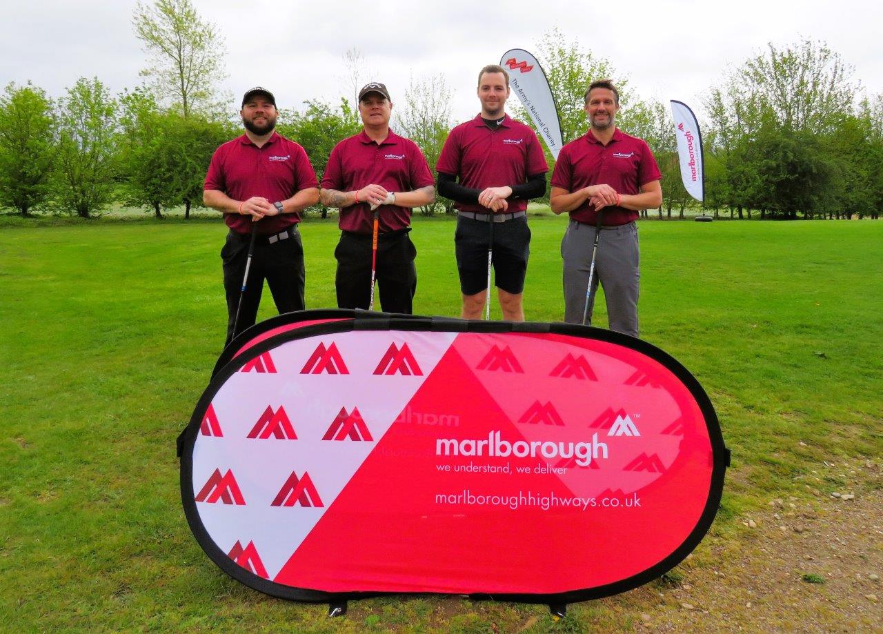 Charity Golf Day