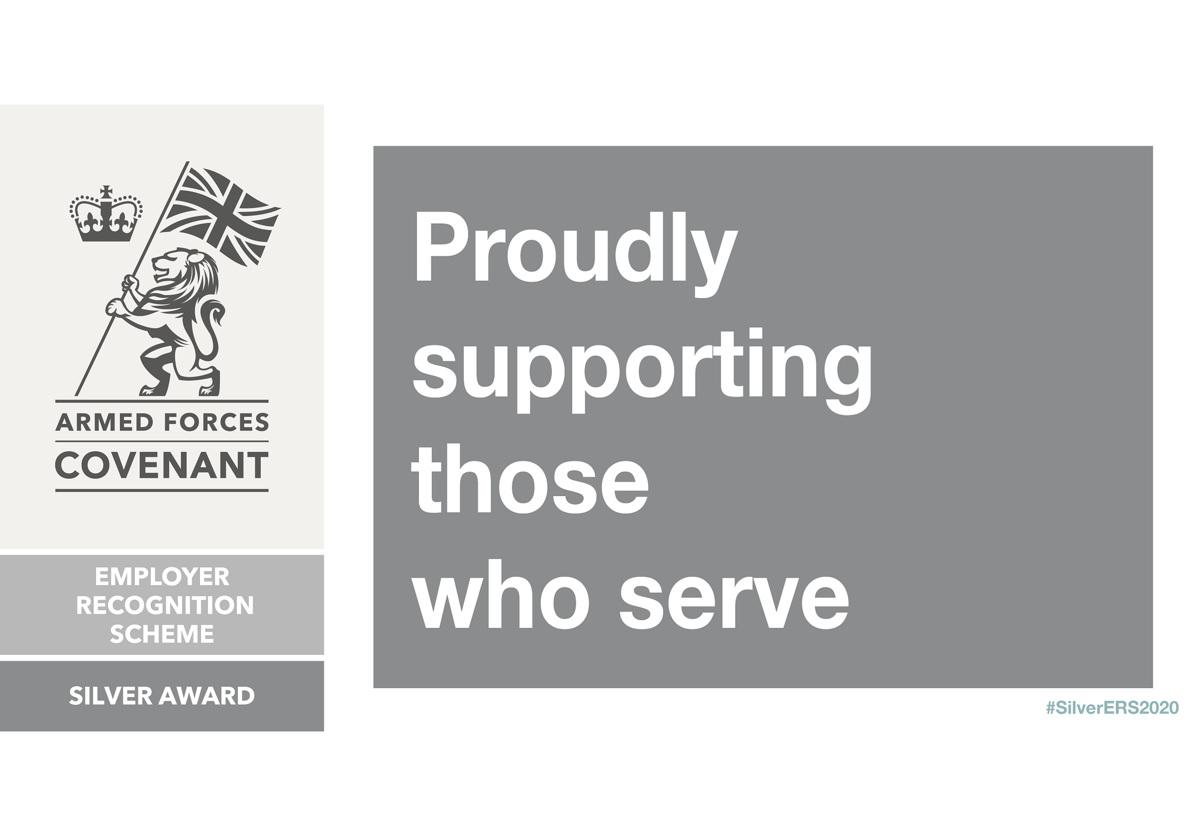 Armed Forces Covenant Silver
