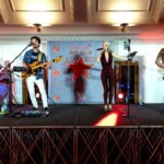 Swayze Nights perform at the Red Star Awards
